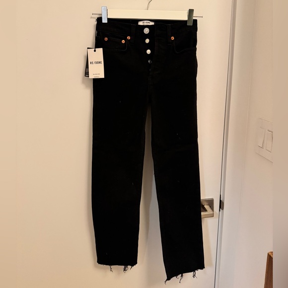 Re/done 70s Stovepipe NWT Sz24 - Picture 6 of 9